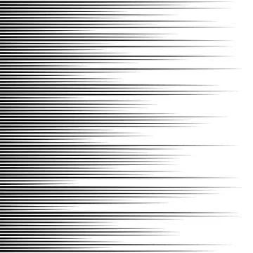 Straight, parallel lines abstract geometric texture, pattern Stock Illustration