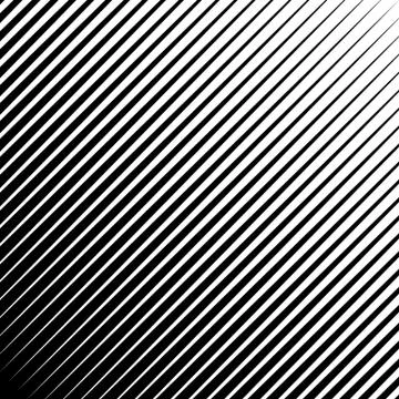 Straight, parallel lines abstract geometric texture, pattern Stock Illustration