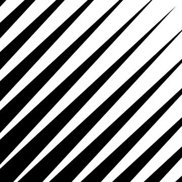 Straight, parallel lines abstract geometric texture, pattern Stock Illustration