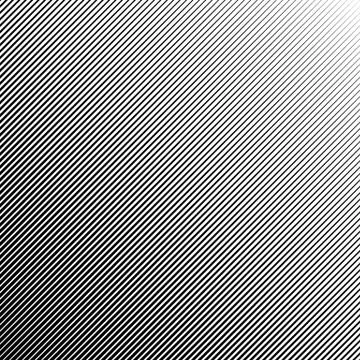 Straight, parallel lines abstract geometric texture, pattern Stock Illustration