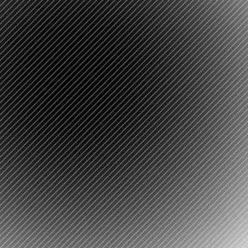 Straight parallel lines, stripes seamless monochrome background Stock Illustration