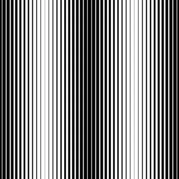 Straight, parallel vertical lines. Lineal, linear backdrop. Vertically seamle 스톡 일러스트