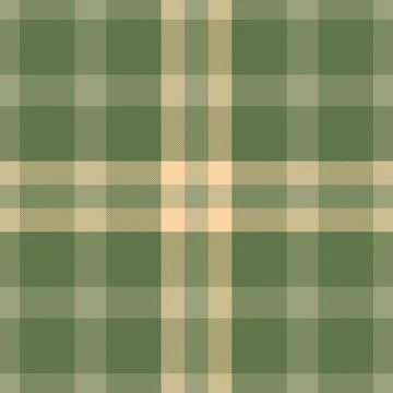 Straight pattern tartan vector, workshop background texture check. Designer.. Illustrazione stock