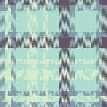 Straight pattern texture check, paint seamless plaid fabric. Tradition vect.. 스톡 일러스트