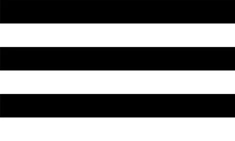 Straight Pride Flag Stock Illustration