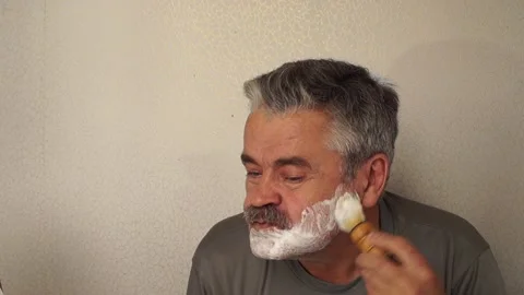 Straight razor3+ Stock Footage 140918638