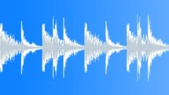Straight Up Rock Drum Pattern 156 BPMStock Music