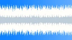Straight rock loop with nice overdriven guitar sound Stock Music