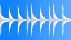 Straight Slow Pop Rock Groove With Fill Ending 95 BPM Stock Music