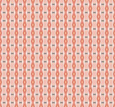 Straight-stroke pattern detail outline tile texture in milk skin, crema, almond Stock Illustration