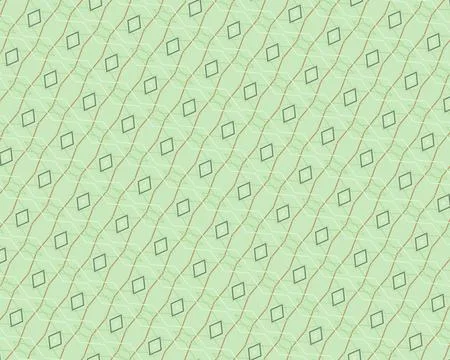 Straight-stroke pattern detail texture in primrose, soft fern, storm green, ceda Stock Illustration