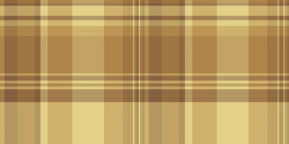 Straight vector fabric plaid, spring background pattern check. Summer texti.. Stock Illustration