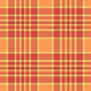 Straight vector tartan plaid, classical background pattern fabric. Repeat t.. Stockillustratie