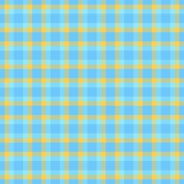 Straight vector texture seamless, layout tartan check fabric. Bed backgroun.. イラスト素材