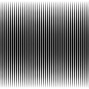 Straight vertical parallel lines abstract  geometric monochrome pattern Stockillustratie