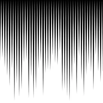 Straight vertical parallel lines abstract  geometric monochrome pattern Illustrazione stock