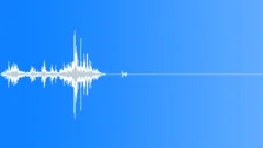 Straightening Folded Paper 01Sound Effect
