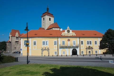 Strakonice Stock Photos