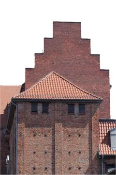 Stralsund    Germany Stock Photos