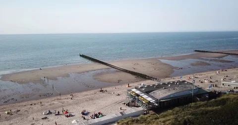 Strand und Meer Stockbeeldmateriaal 94171790
