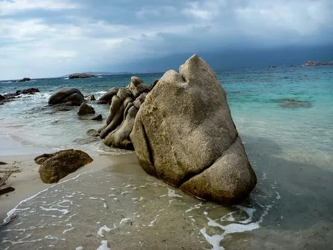 Stranded 스톡 사진