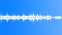 Strange Alien Talking Rhythmic Landscape Stock Music