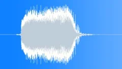 Strange Animal Call Squeak 2 Sound Effect