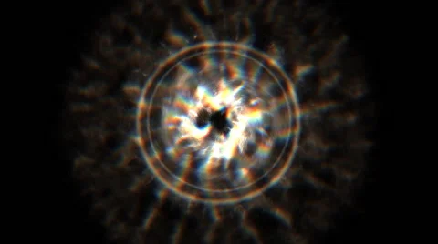 Strange circular motions 스톡 동영상 52116402