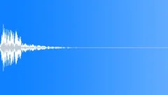 A strange electronic sound 1 Sound Effect