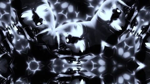 Strange Formations Video stock 264316048