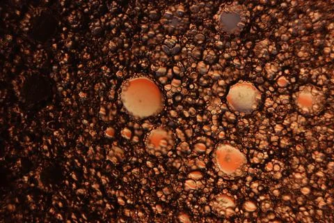Strange galaxy with artificial planets asteroids far from Фото