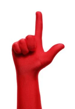 Strange hand Stock Photos