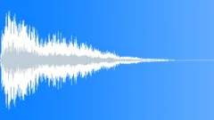 Strange horror impactSound Effect