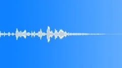 Strange knock and squiggle sound - cartoon sfxSound Effect