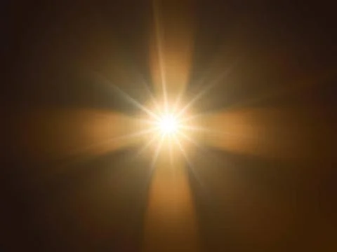 Strange light flare background An image of a strange light flare backgroun... Stock Photos