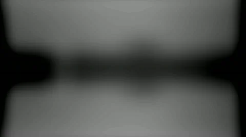 Strange Mirror Light Abstraction - Blurred Compression Waves Stock Footage 11275089