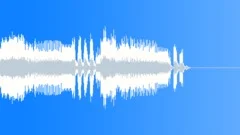 Strange Neuro Glitch 8 (High Tech, Digital, Futuristic) Sound Effect
