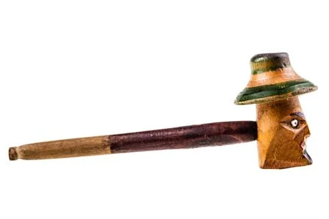 Strange pipe Stock Photos