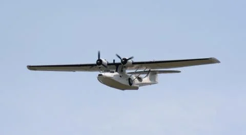 Strange plane Stock Photos