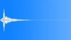 Strange plop hit echoes 1 Sound Effect