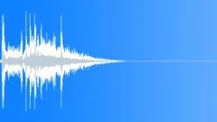 Strange resonant hits 1 Sound Effect