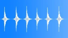 Strange reversed bell 01Sound Effect