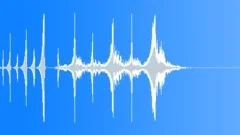 Strange reversed bell 02Sound Effect