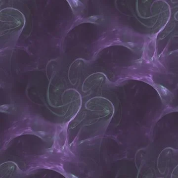 Strange seamless art background Stock Illustration