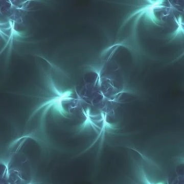 Strange seamless art background Stock Illustration
