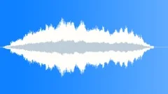 Strange Shuffling Noise with Scary Music Sound Effect