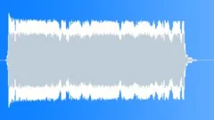 Strange signal whoosh Sound Effect