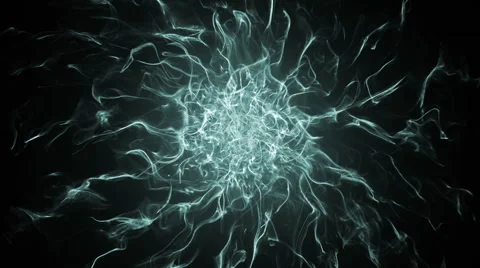 Strange source of energy Stock Footage 55705991