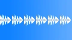 Strange speeding up loop 2 Sound Effect