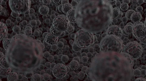 Strange spheres Stock Footage 37231740